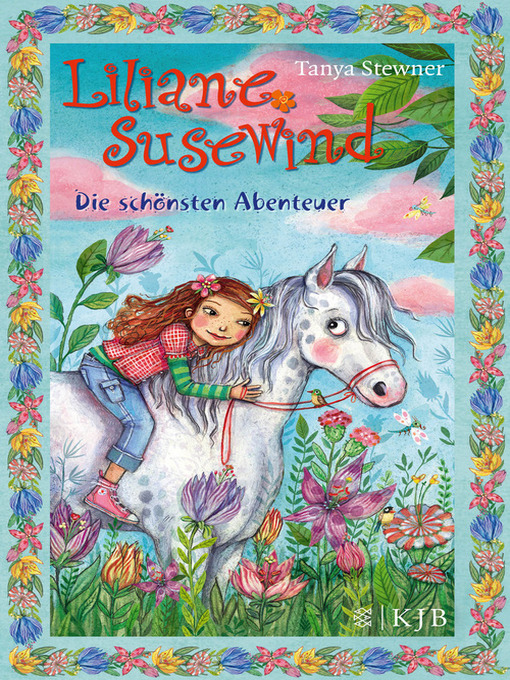Title details for Liliane Susewind – Die schönsten Abenteuer by Tanya Stewner - Available